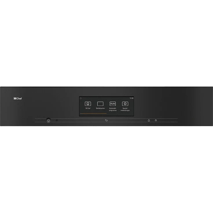 Miele DO 7860 Dialoggarer, GourmetAssistent und GourmetProfi, M Chef Menü, M Touch Display, SoftOpen, Programmierbare Dampfstöße, Farbe Edelstahl CleanSteel – Bild 2