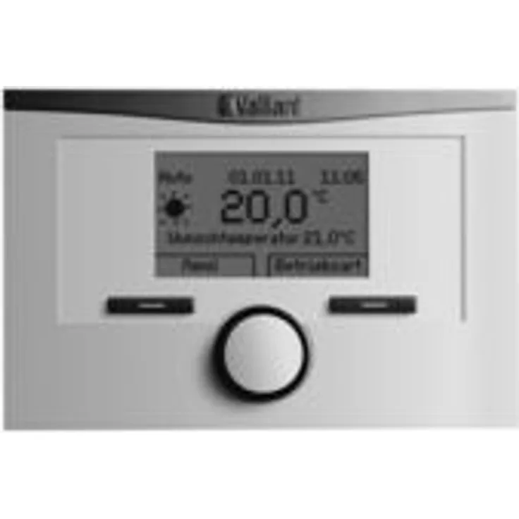 Vaillant Raumtemperatur calorMATIC 350 raumtemperaturgeführt