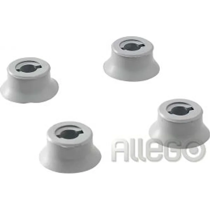 Gummifuß Gorenje 619601 für Trockner 4Stk