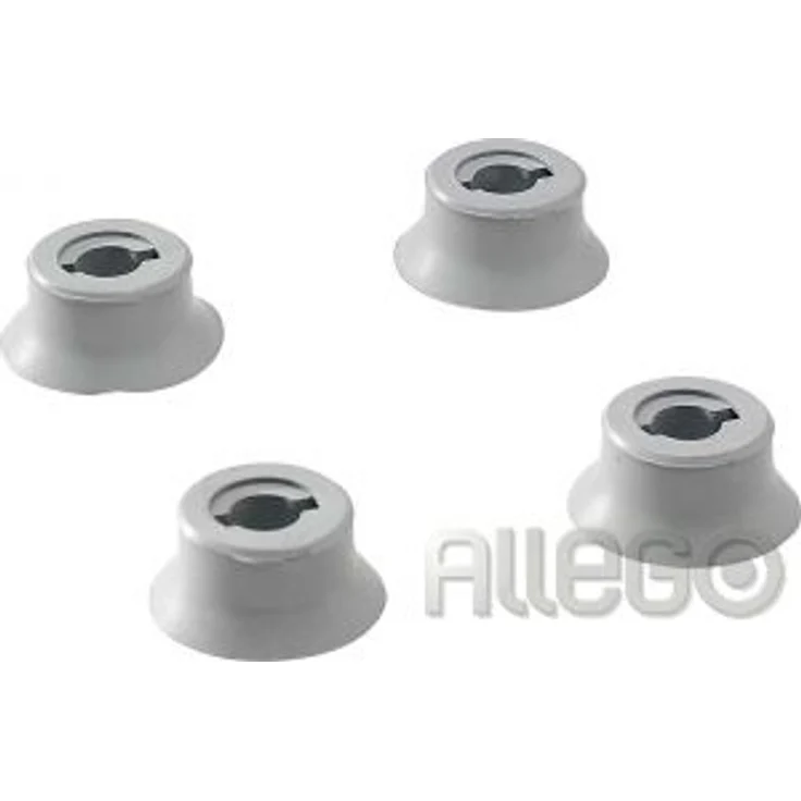 Gummifuß Gorenje 619601 für Trockner 4Stk