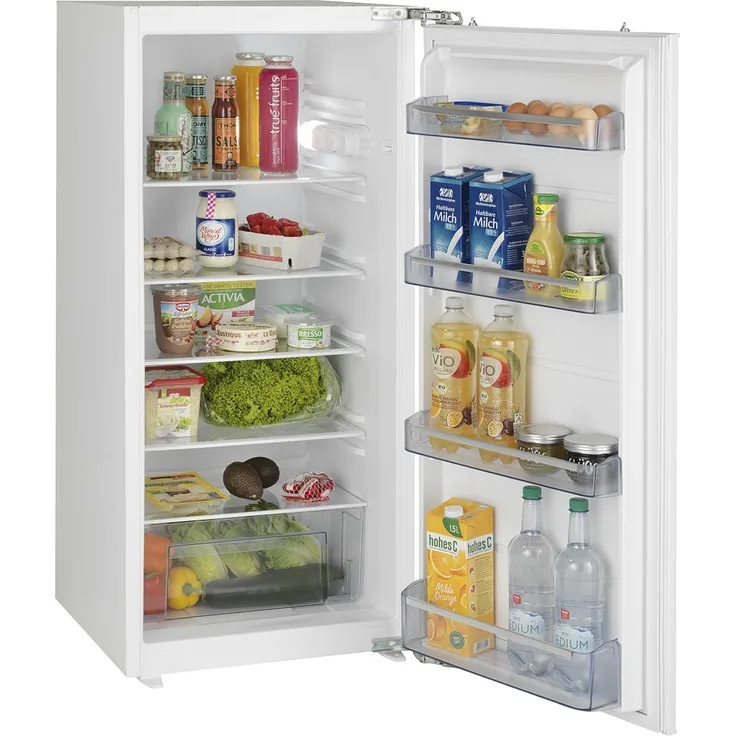 Oranier EKS 2934 Kühlschrank, Einbau, Energieklasse E