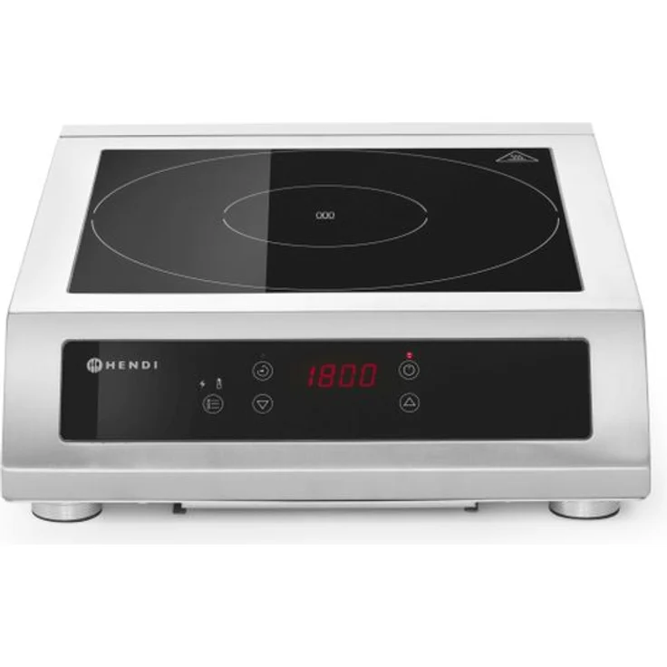 Hendi Induktionskocher Modell 3500 D XL – Bild 1