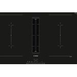 Bosch PVQ 811 GA 6 Kochfeld mit Dunstabzug 80 cm Induktion