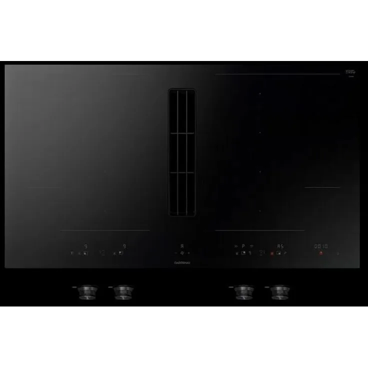 Gaggenau CV492100, Serie 400, Kochfeld mit Dunstabzug (Induktion), 90 cm