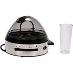 Caso 2770 E7 Eierkocher, Edelstahl, 7 Eier, silber