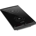 Klarstein VariCook Slim Induktionskochfeld Doppel Kochplatte