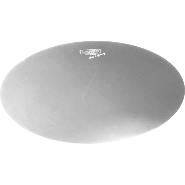 Lares Cakeboard Tortenunterlage Tortenretter aus Edelstahl Größe: 32cm