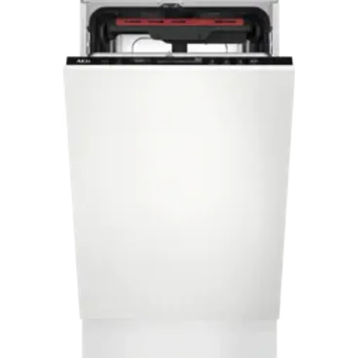 AEG FSE73507P, Geschirrspüler, D, Geräuschemissionsklasse B, Geräuschemissionen 44 Dezibel – Bild 2
