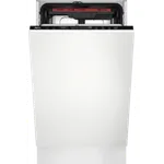 AEG FSE73507P, Geschirrspüler, D, Geräuschemissionsklasse B, Geräuschemissionen 44 Dezibel