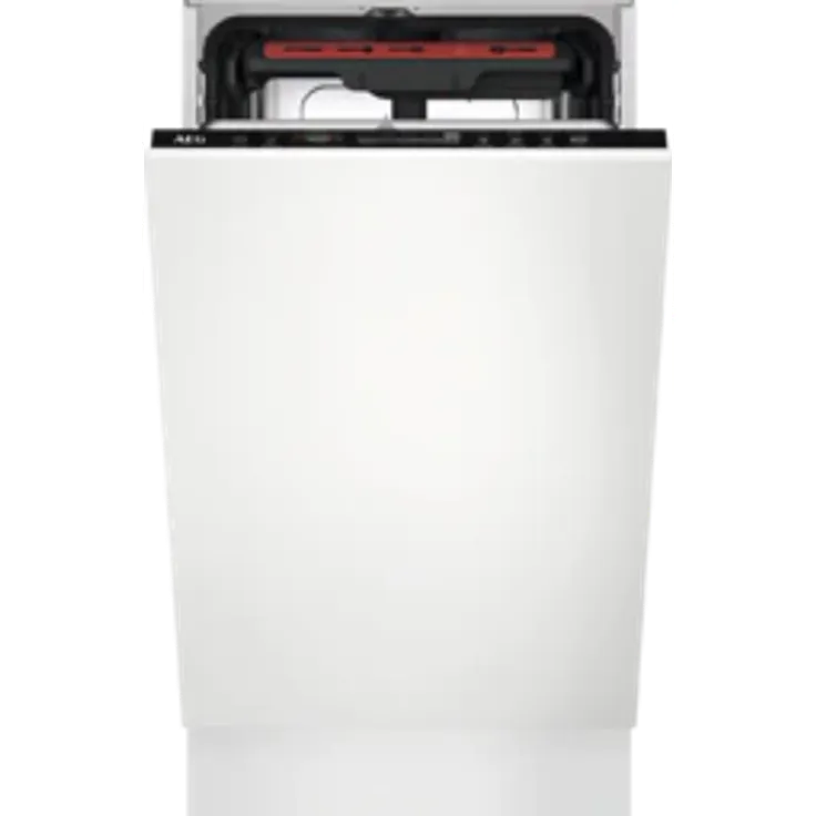 AEG FSE73507P, Geschirrspüler, D, Geräuschemissionsklasse B, Geräuschemissionen 44 Dezibel