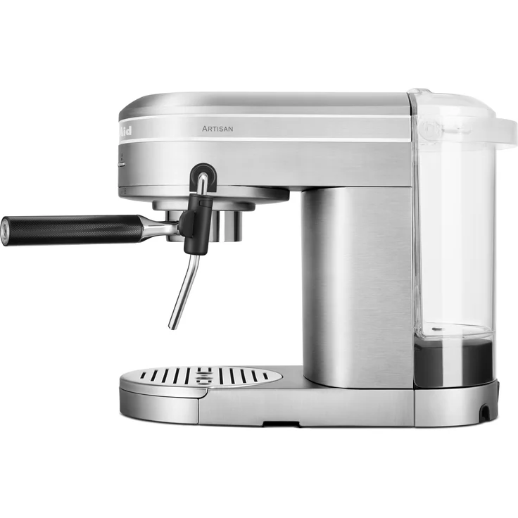 KitchenAid 5KES6503ESX Espressomaschine Edelstahl-Gebürstetes Metall – Bild 3