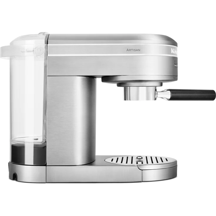 KitchenAid 5KES6503ESX Espressomaschine Edelstahl-Gebürstetes Metall – Bild 4