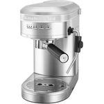KitchenAid 5KES6503ESX Espressomaschine Edelstahl-Gebürstetes Metall
