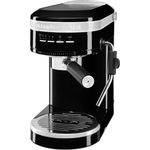 KitchenAid 5KES6503EOB Espressomaschine Onyx Schwarz