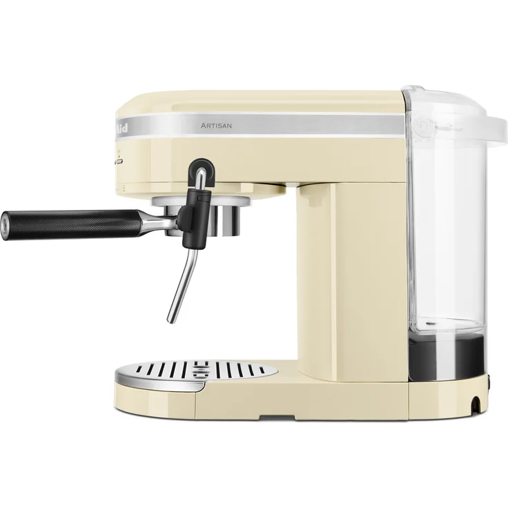 KitchenAid 5KES6503EAC Espressomaschine Crème – Bild 3