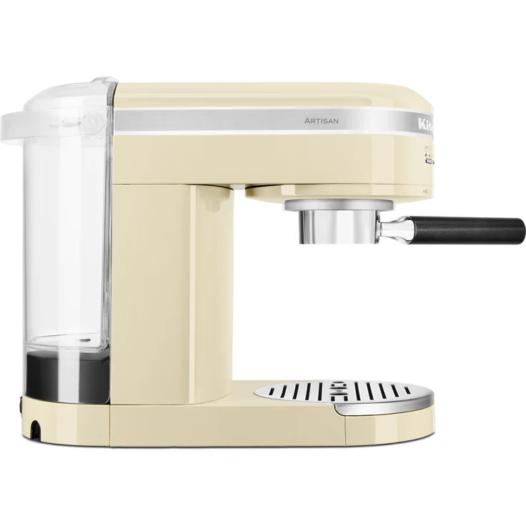 KitchenAid 5KES6503EAC Espressomaschine Crème – Bild 4