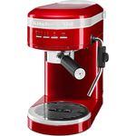 KitchenAid 5KES6503ECA Espressomaschine Liebesapfel Rot