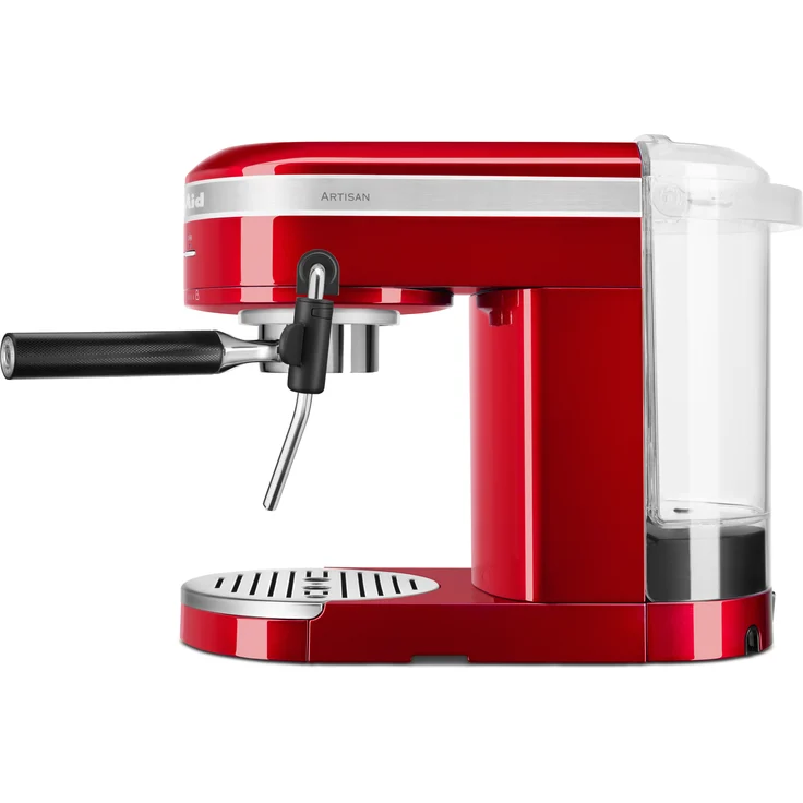 KitchenAid 5KES6503ECA Espressomaschine Liebesapfel Rot – Bild 3