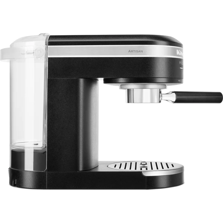 KitchenAid 5KES6503EBK Espressomaschine Gusseisen Schwarz – Bild 3