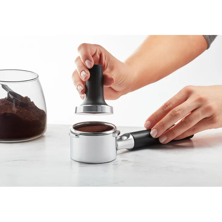 KitchenAid 5KES6503EBK Espressomaschine Gusseisen Schwarz – Bild 5