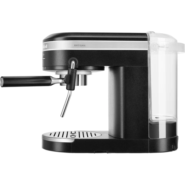 KitchenAid 5KES6503EBK Espressomaschine Gusseisen Schwarz – Bild 2