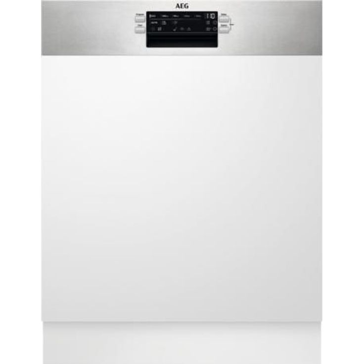 Electrolux FEE53680ZM, Geschirrspüler, D, Geräuschemissionsklasse B, Geräuschemissionen 44 Dezibel – Bild 2