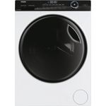 Haier HW90-B14959U1, Frontlader-Waschmaschine, A, Fassungsvermögen 9 kg, Standgerät, Breite 59 cm