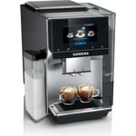 Siemens EQ.700 integral TQ707D03, Kaffeevollautomat, mit Milchsystem, 2,4 l, 1500 W, schwarz