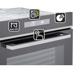 KKT Kolbe EB8017ED Einbaugerätbackofen Elektroherd