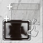 KKT Kolbe BO8805SS Backofen