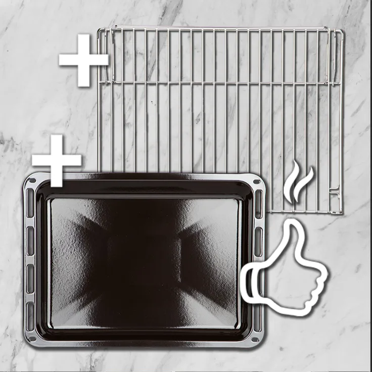 KKT Kolbe BO8805SS Backofen