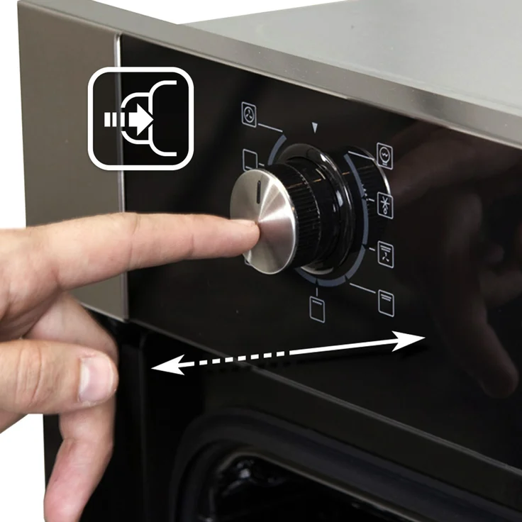 KKT Kolbe BO8805SS Backofen – Bild 9