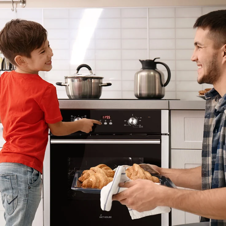 KKT Kolbe BO8805SS Backofen – Bild 6