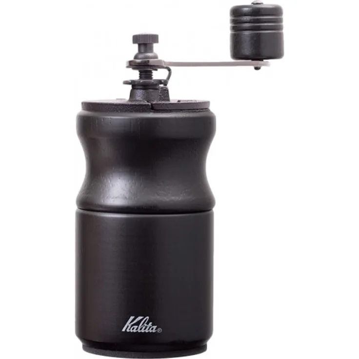 Kalita KH-10 Black manuelle Kaffeemühle Handkaffeemühle