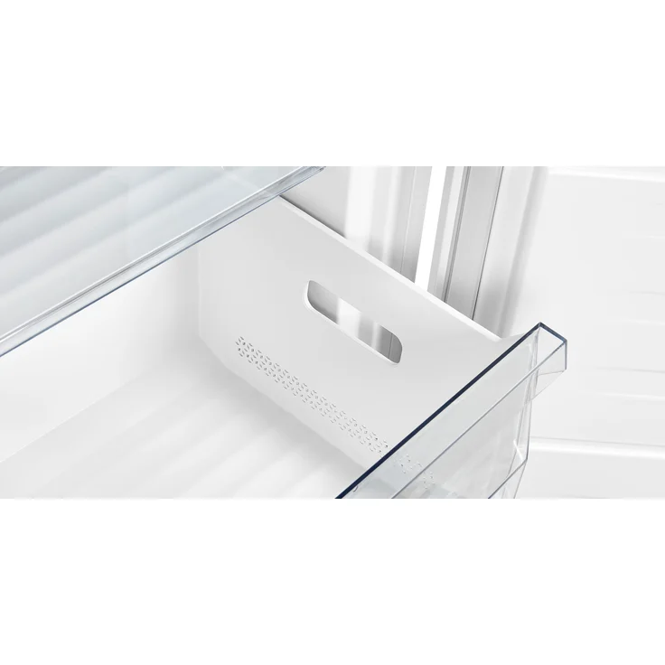 Exquisit GS5231-NF-H-010E Gefrierschrank, freistehend, weiß, NoFrost, Energieklasse E – Bild 7