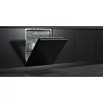 Teka DFI 46700, Geschirrspüler, E, Geräuschemissionsklasse C