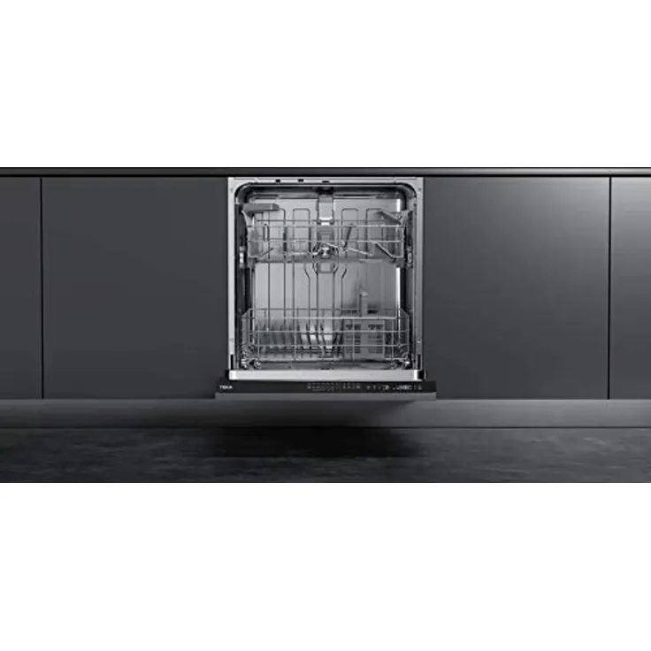 Teka DFI 46700, Geschirrspüler, E, Geräuschemissionsklasse C – Bild 2