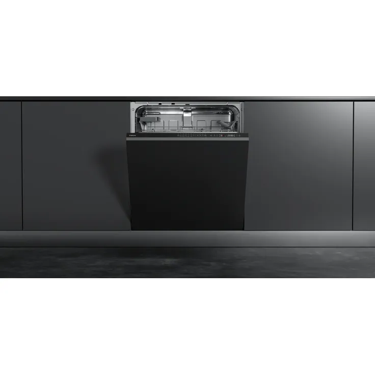 Teka DFI 46700, Geschirrspüler, E, Geräuschemissionsklasse C – Bild 4