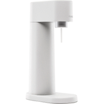 Mysoda Woody Wassersprudler, inkl. 1 Liter PET-Flasche, 60L CO2-Zylinder, weiß