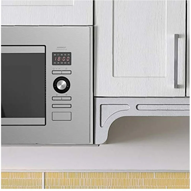Cecotec Grandheat 2090 Mikrowelle mit Grill, Einbaugerät, 800 Watt, 20 Liter Garraum, Drehteller – Bild 5