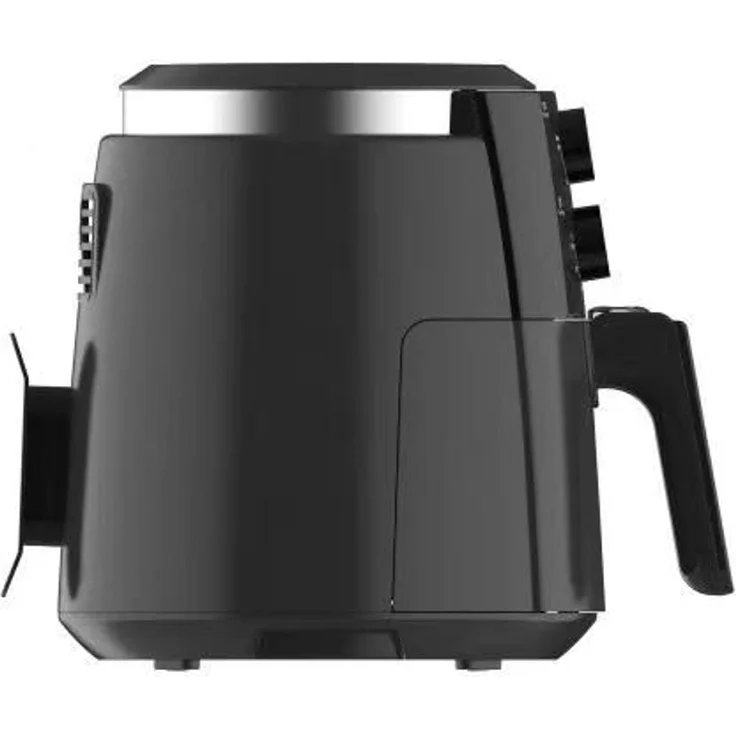 Midea MF-TN35B Heißluftfritteuse, ohne Öl, schwarz – Bild 2