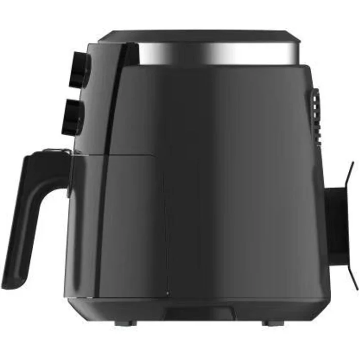 Midea MF-TN35B Heißluftfritteuse, ohne Öl, schwarz – Bild 3