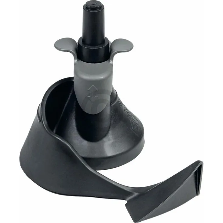 daniplus Mitnehmer Antrieb Wendeschaufel passend für Tefal Friteuse Actifry SS-990596