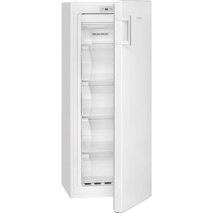 Bomann GS 7325.1 Gefrierschrank, freistehend, weiß, Total NoFrost, Breite 55 cm, Energieklasse E – Bild 3