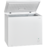 Bomann GT 7338 Gefriertruhe, freistehend, weiß, Lagerzeit bei Störung 35 h, Breite 90.5 cm, Energieklasse E
