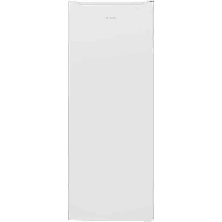 Bomann GS 7340 Gefrierschrank freistehend, Freezer Eisschrank, 168 Liter Nutzinhalt, 4 Gefrier-Schubladen, Stufenlose Temperaturregelung