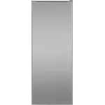 Bomann GS 7340 Gefrierschrank freistehend, Freezer Eisschrank, 168 Liter Nutzinhalt, 4 Gefrier-Schubladen, Stufenlose Temperaturregelung