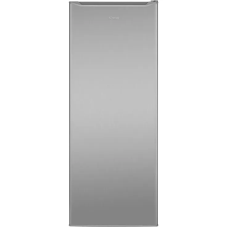 Bomann GS 7340 Gefrierschrank freistehend, Freezer Eisschrank, 168 Liter Nutzinhalt, 4 Gefrier-Schubladen, Stufenlose Temperaturregelung