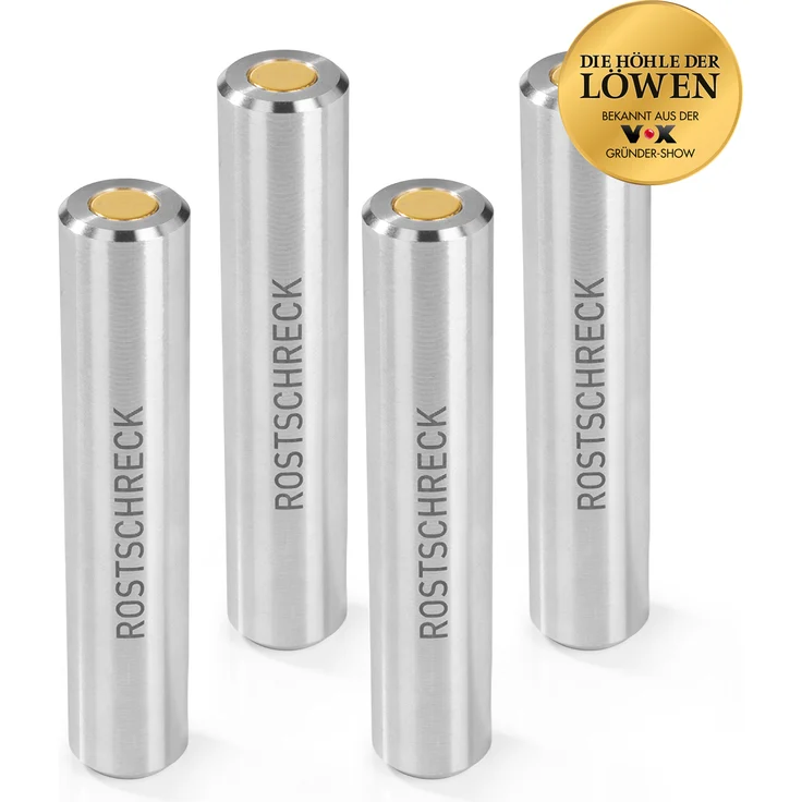 Rokitta's Rostschreck 4er-Set