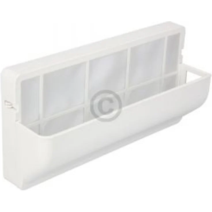 Filterhalterung für Sockelfilter Gorenje 457168 in Trockner